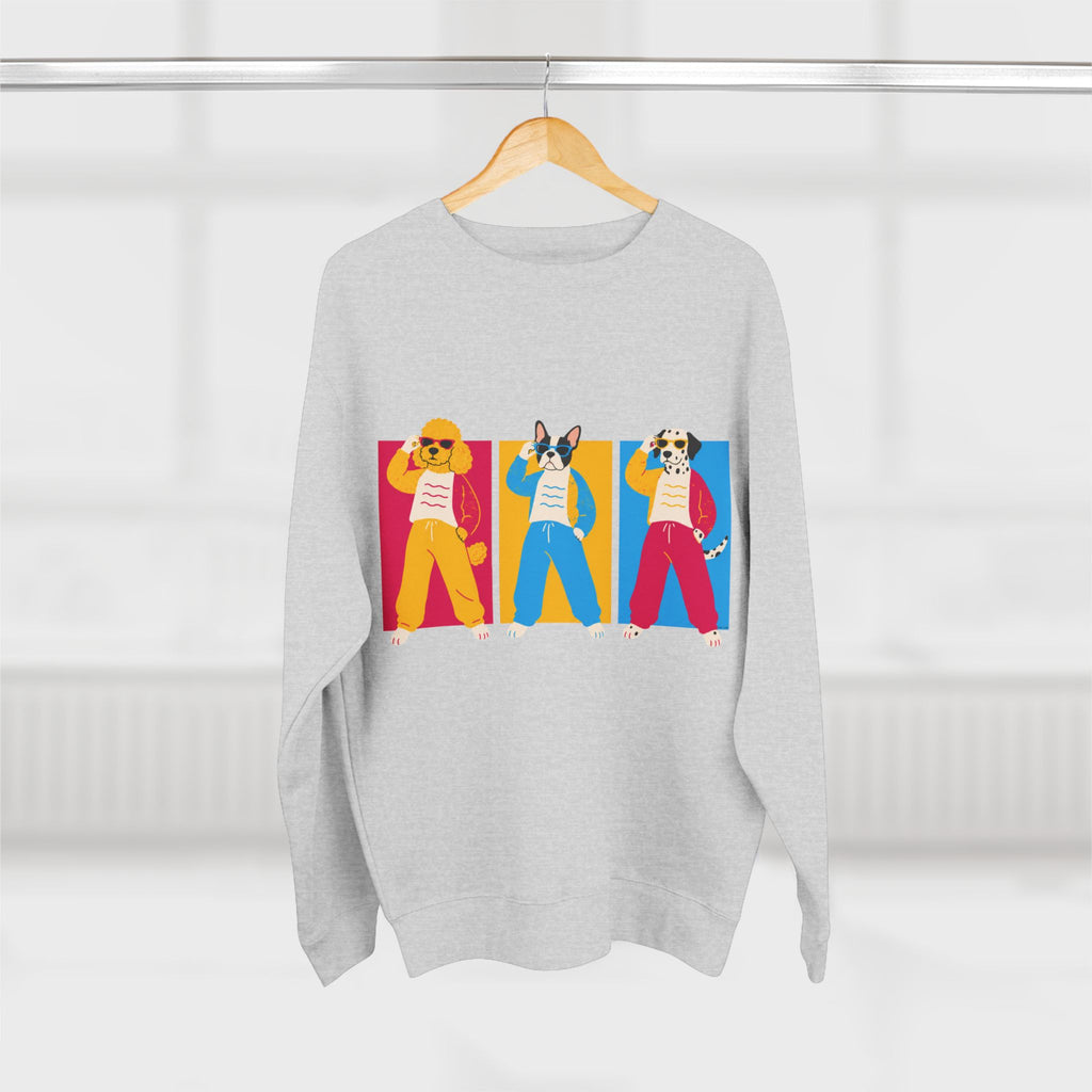 Unisex Crewneck Sweatshirt