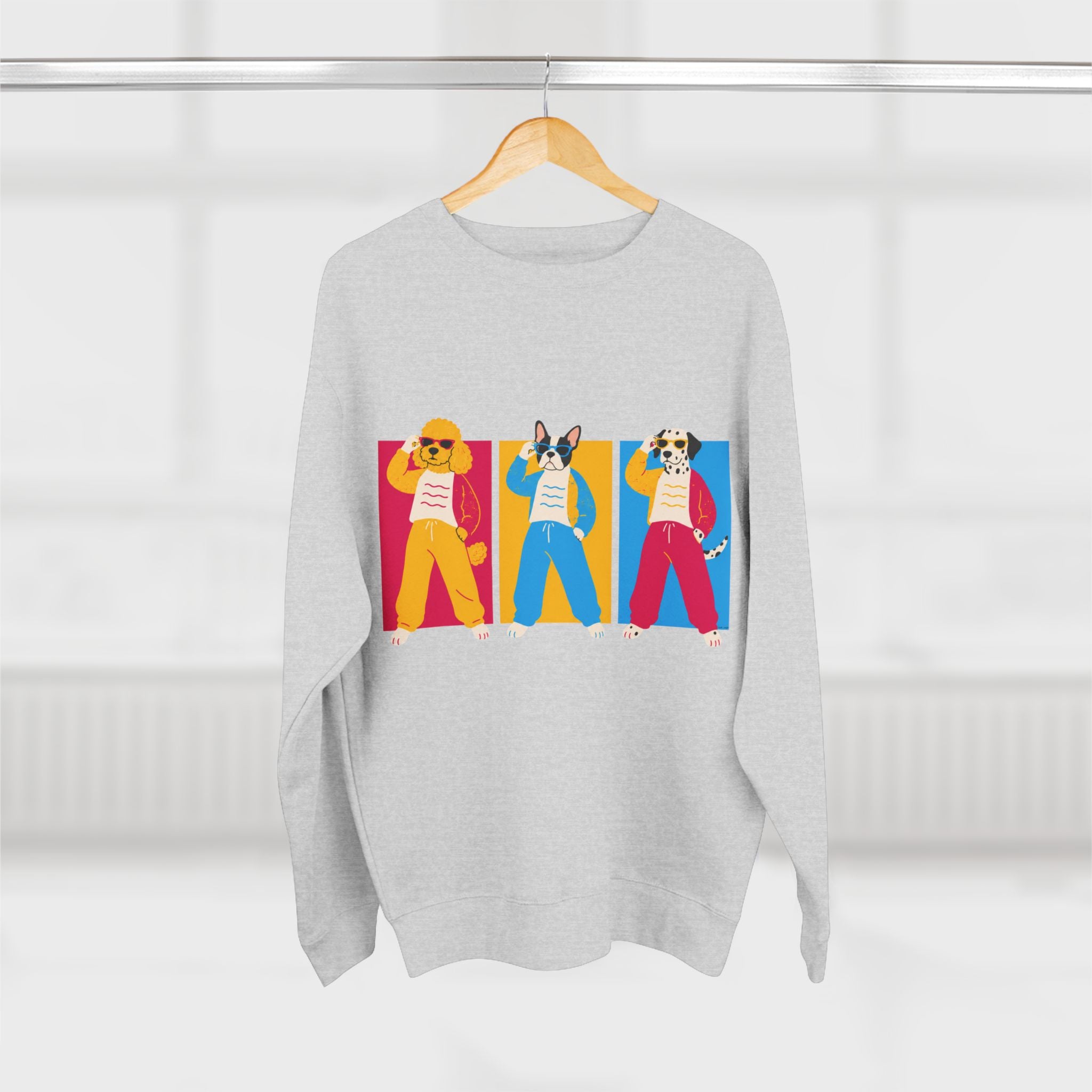 Unisex Crewneck Sweatshirt