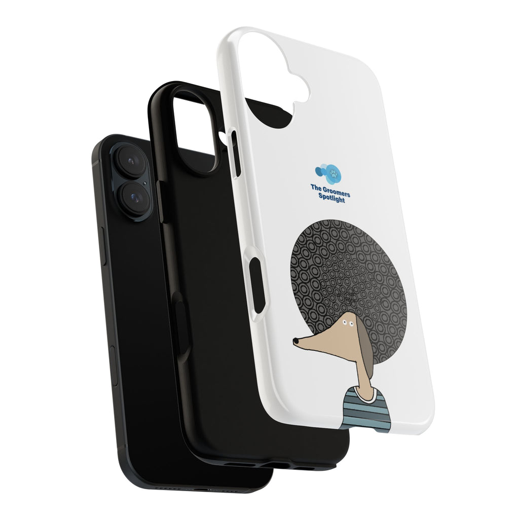 The Groomers Spotlight - In the Spotlight Phone Case