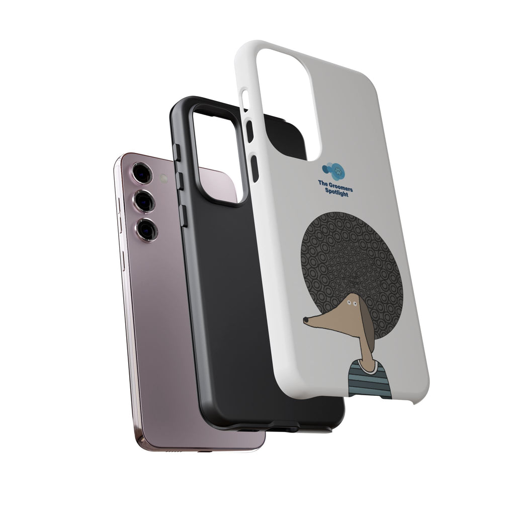 The Groomers Spotlight - In the Spotlight Phone Case