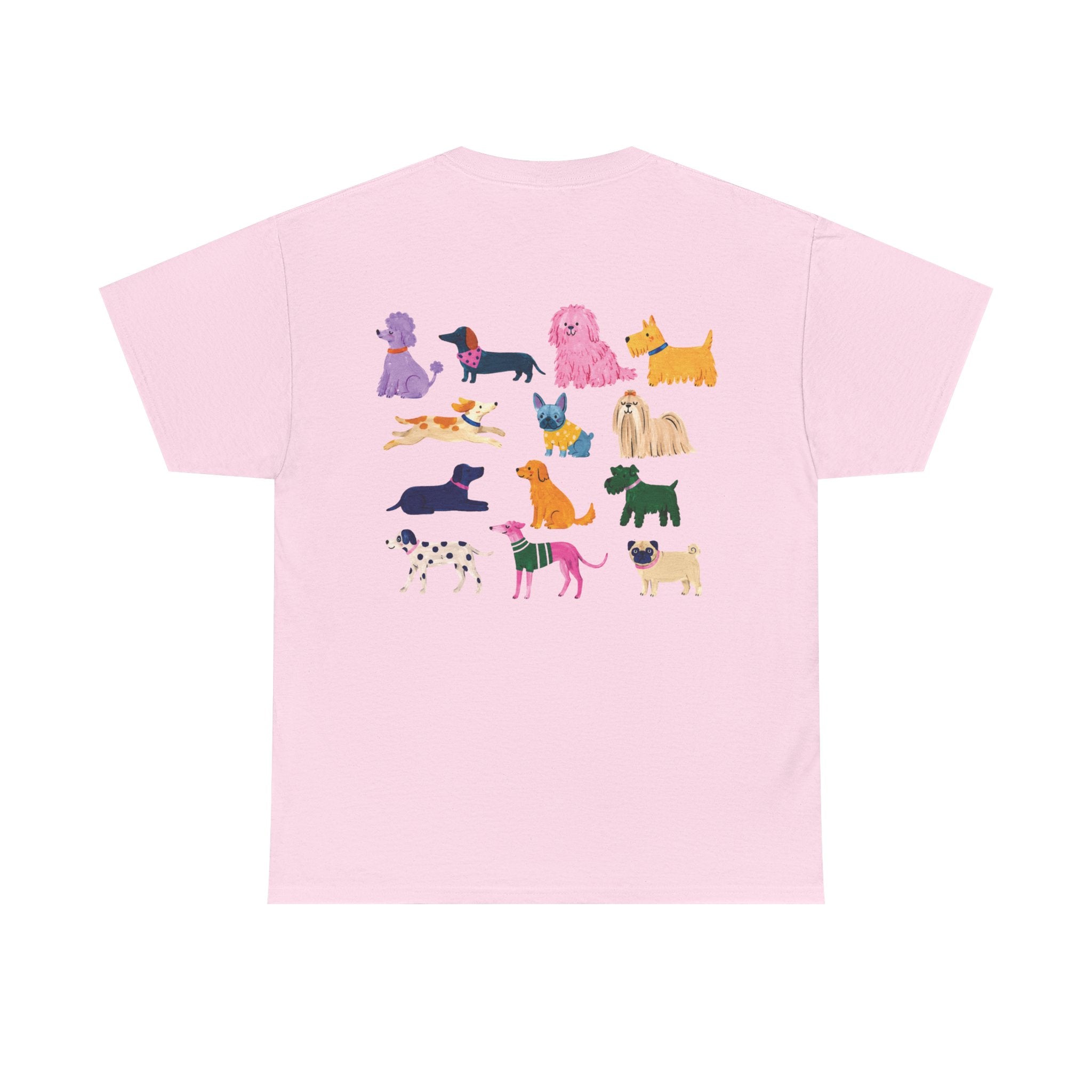 The Groomers Spotlight Graphic Tee - Dog Pawtraits