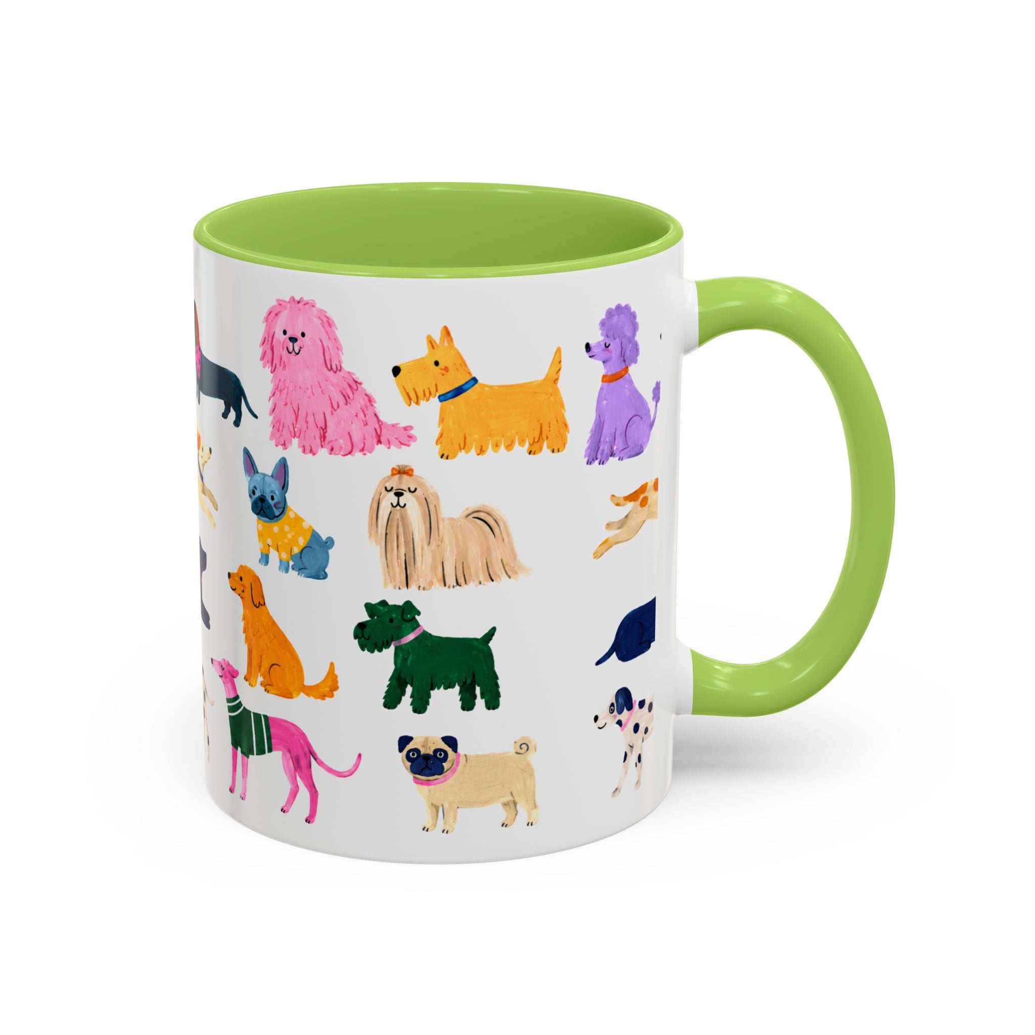 The Groomers Spotlight - Pawtrait Mug