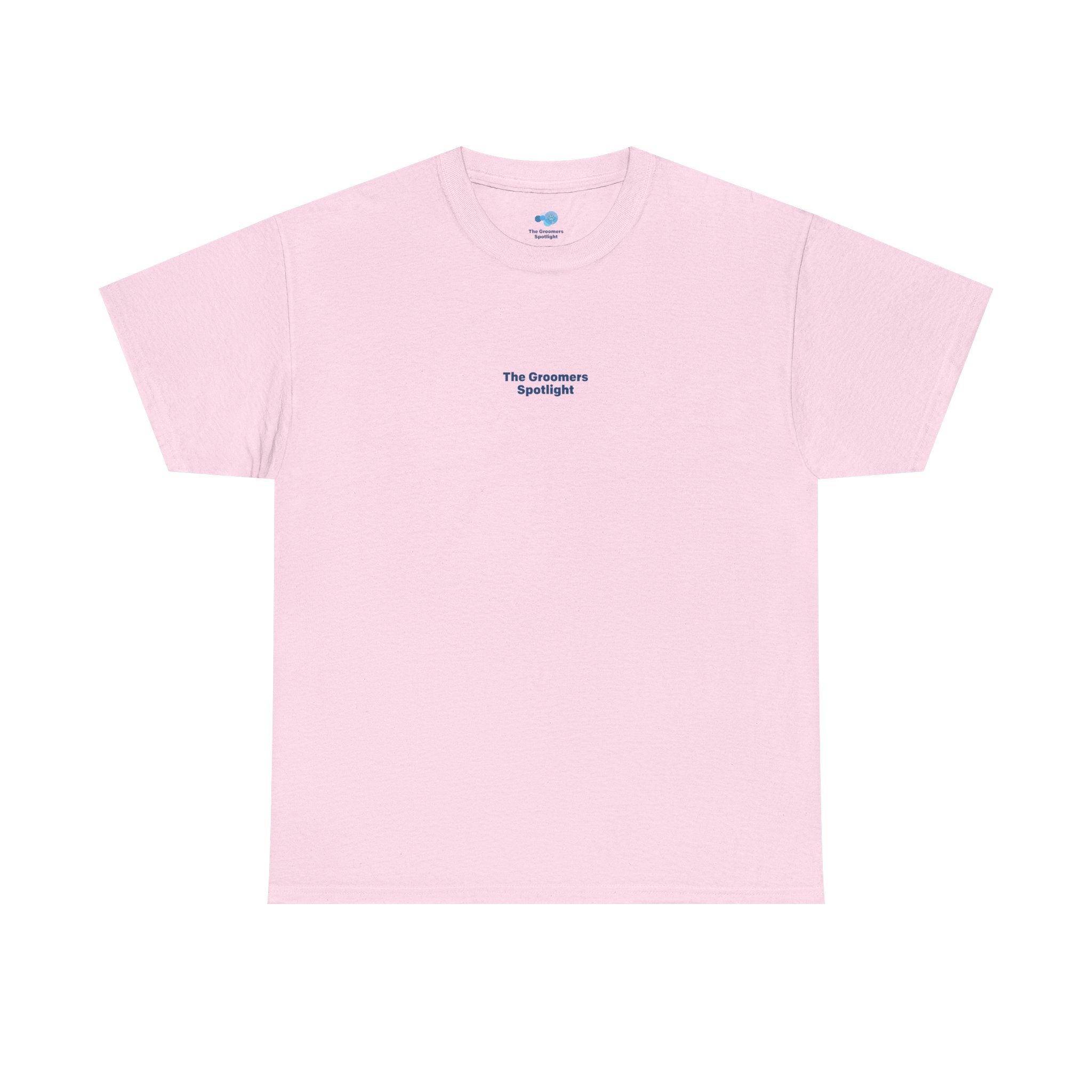 The Groomers Spotlight - Posh Pups Graphic Tee