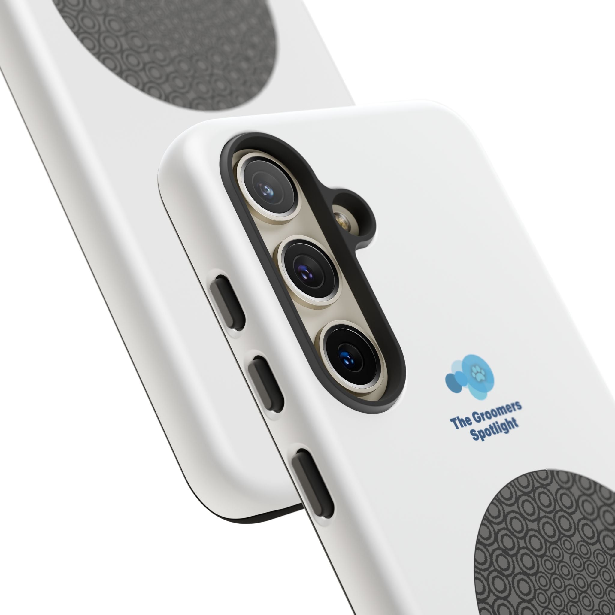 The Groomers Spotlight - In the Spotlight Phone Case