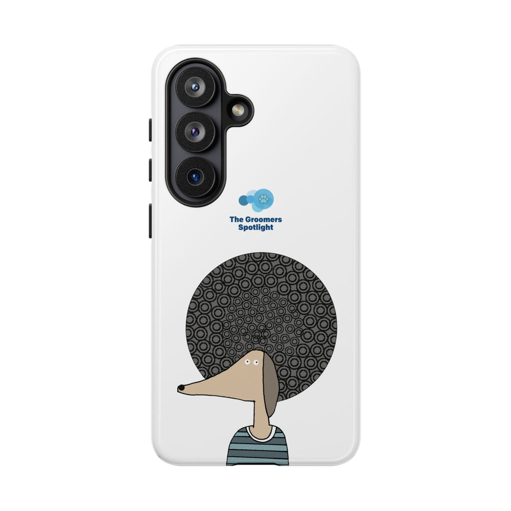 The Groomers Spotlight - In the Spotlight Phone Case