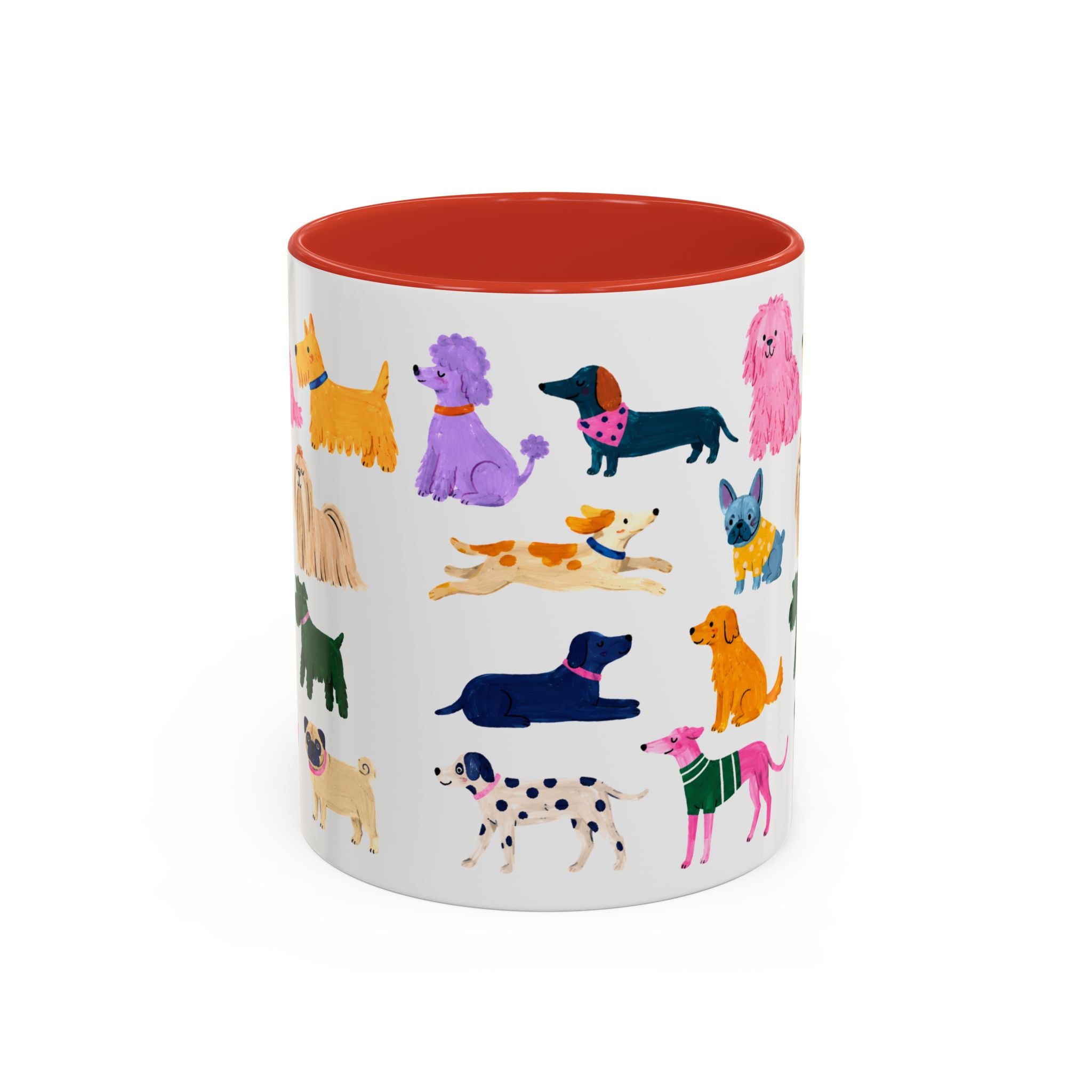 The Groomers Spotlight - Pawtrait Mug