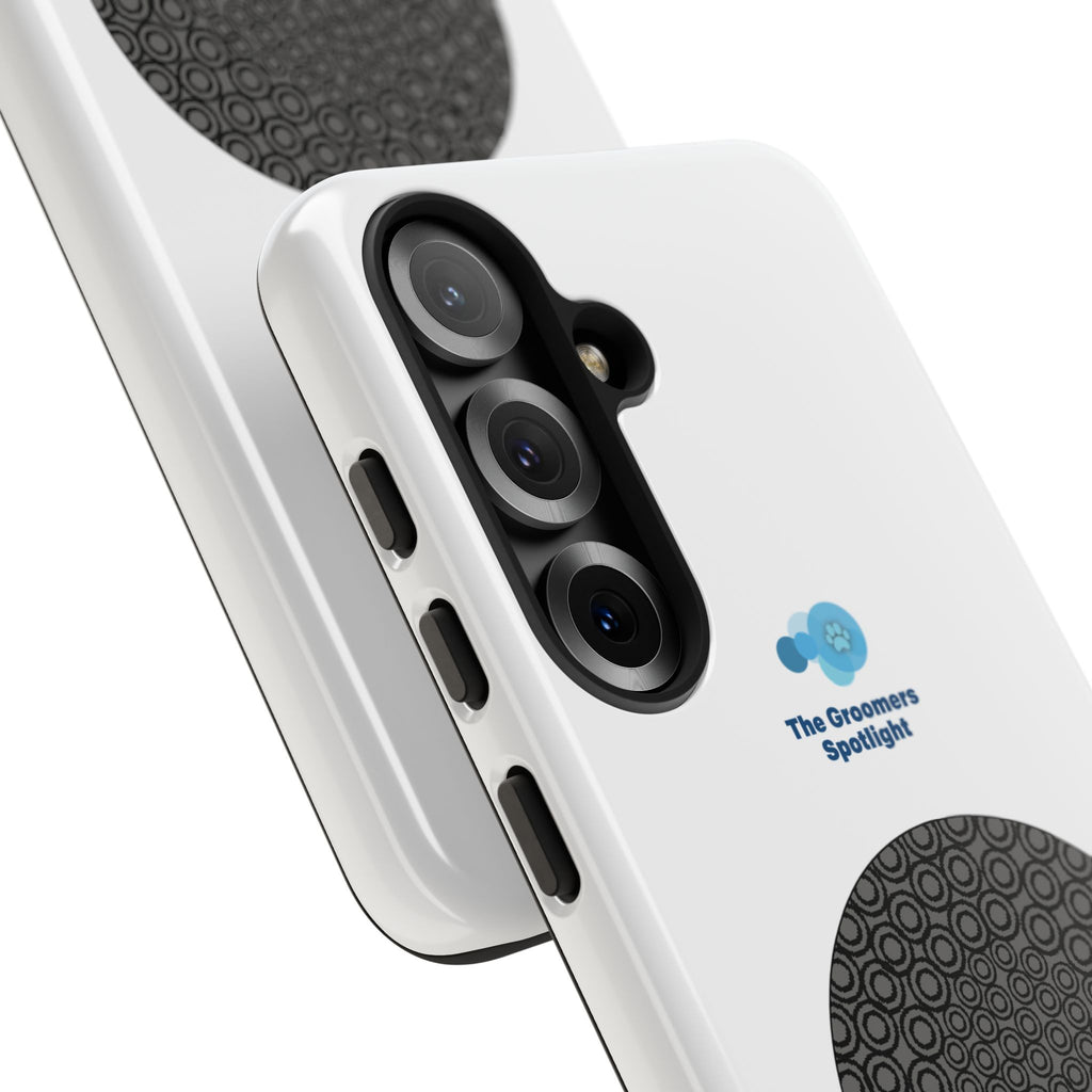 The Groomers Spotlight - In the Spotlight Phone Case