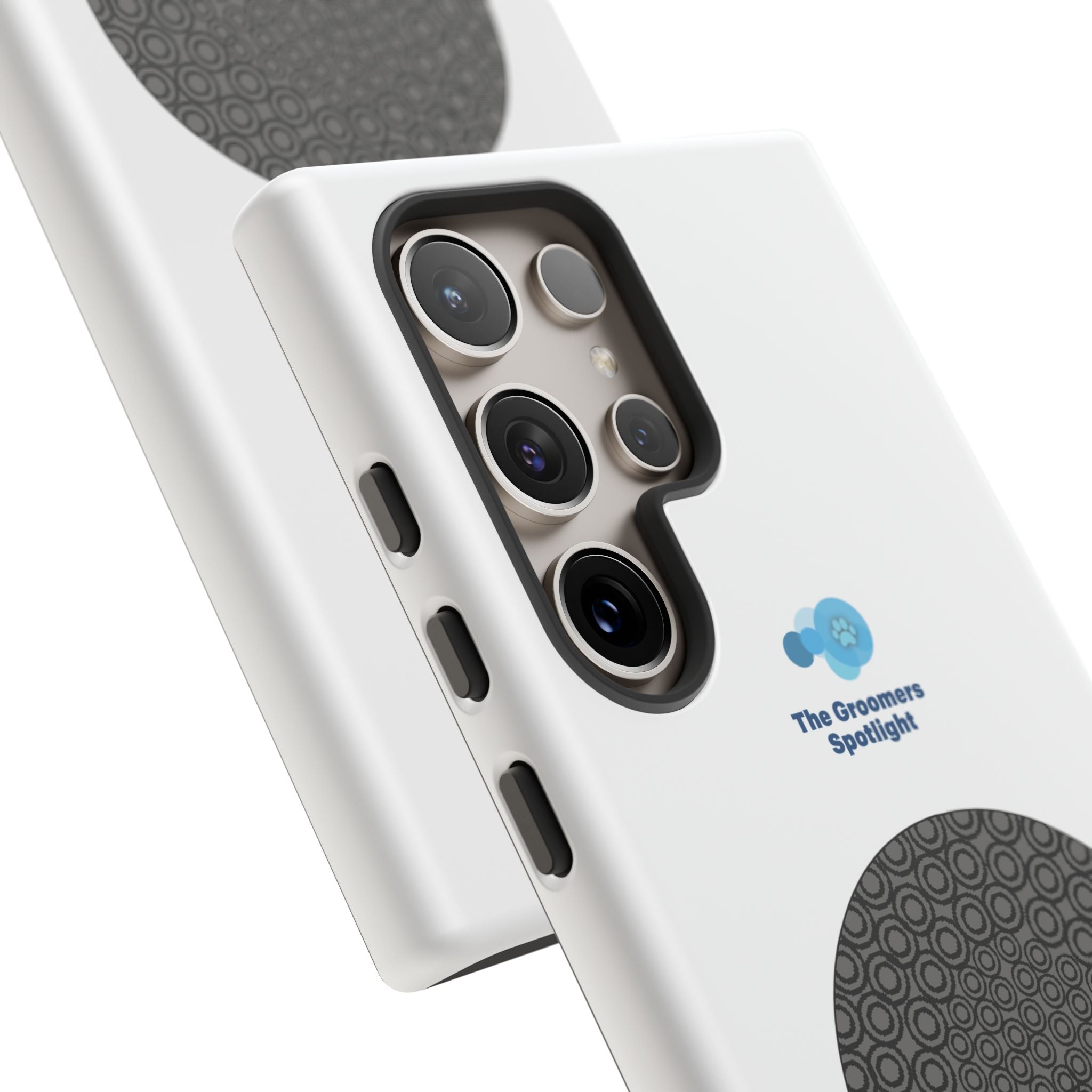 The Groomers Spotlight - In the Spotlight Phone Case