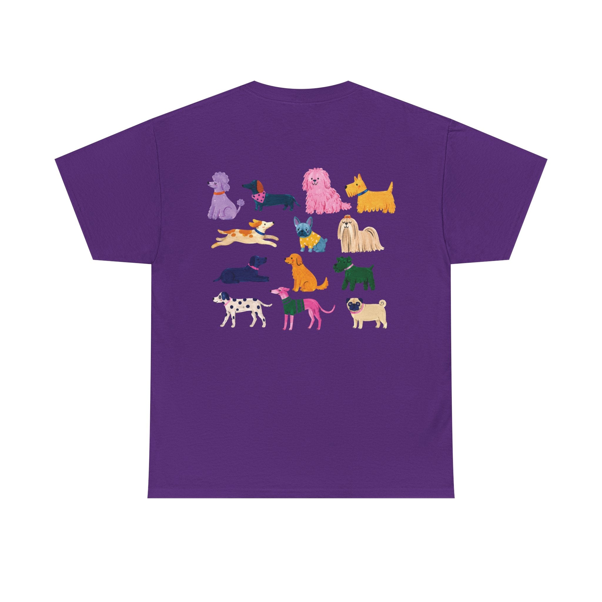 The Groomers Spotlight Graphic Tee - Dog Pawtraits