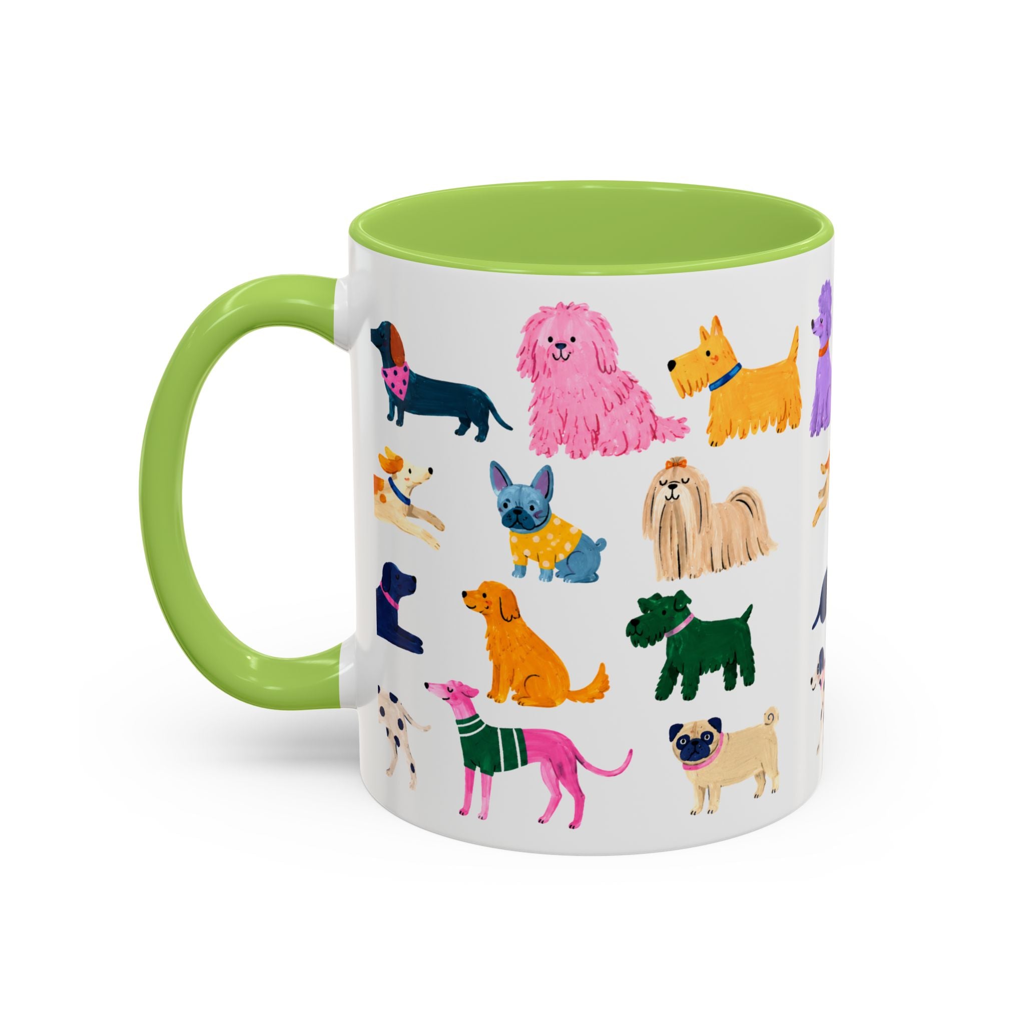 The Groomers Spotlight - Pawtrait Mug