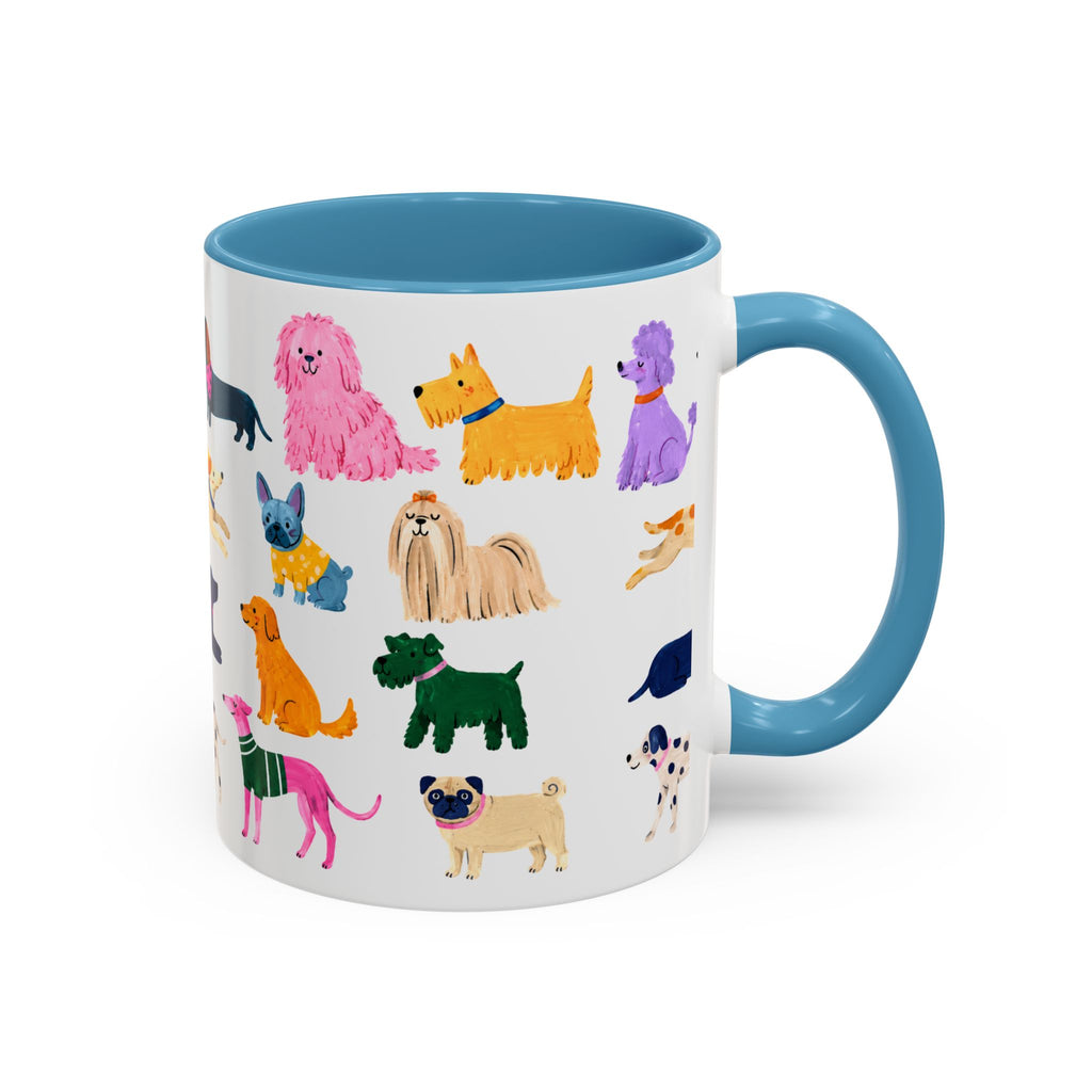 The Groomers Spotlight - Pawtrait Mug