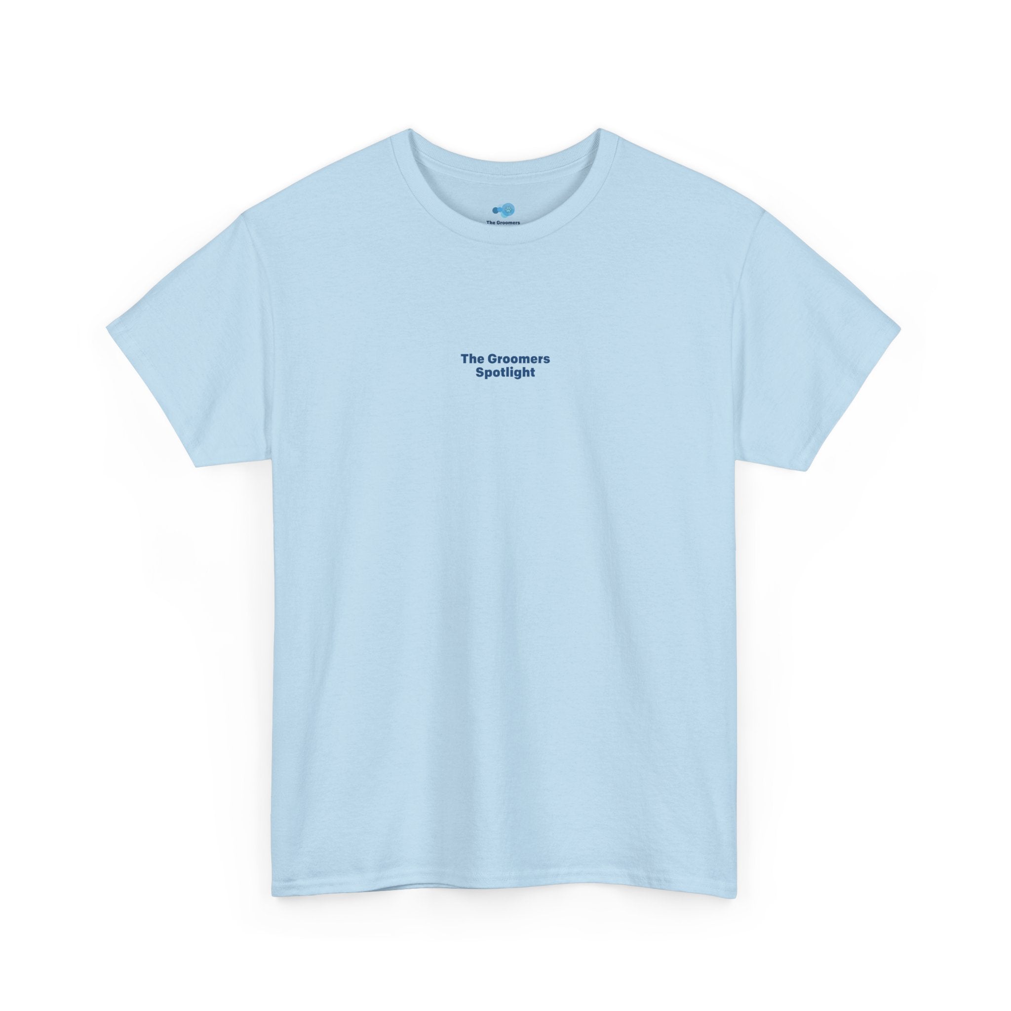 The Groomers Spotlight - Posh Pups Graphic Tee