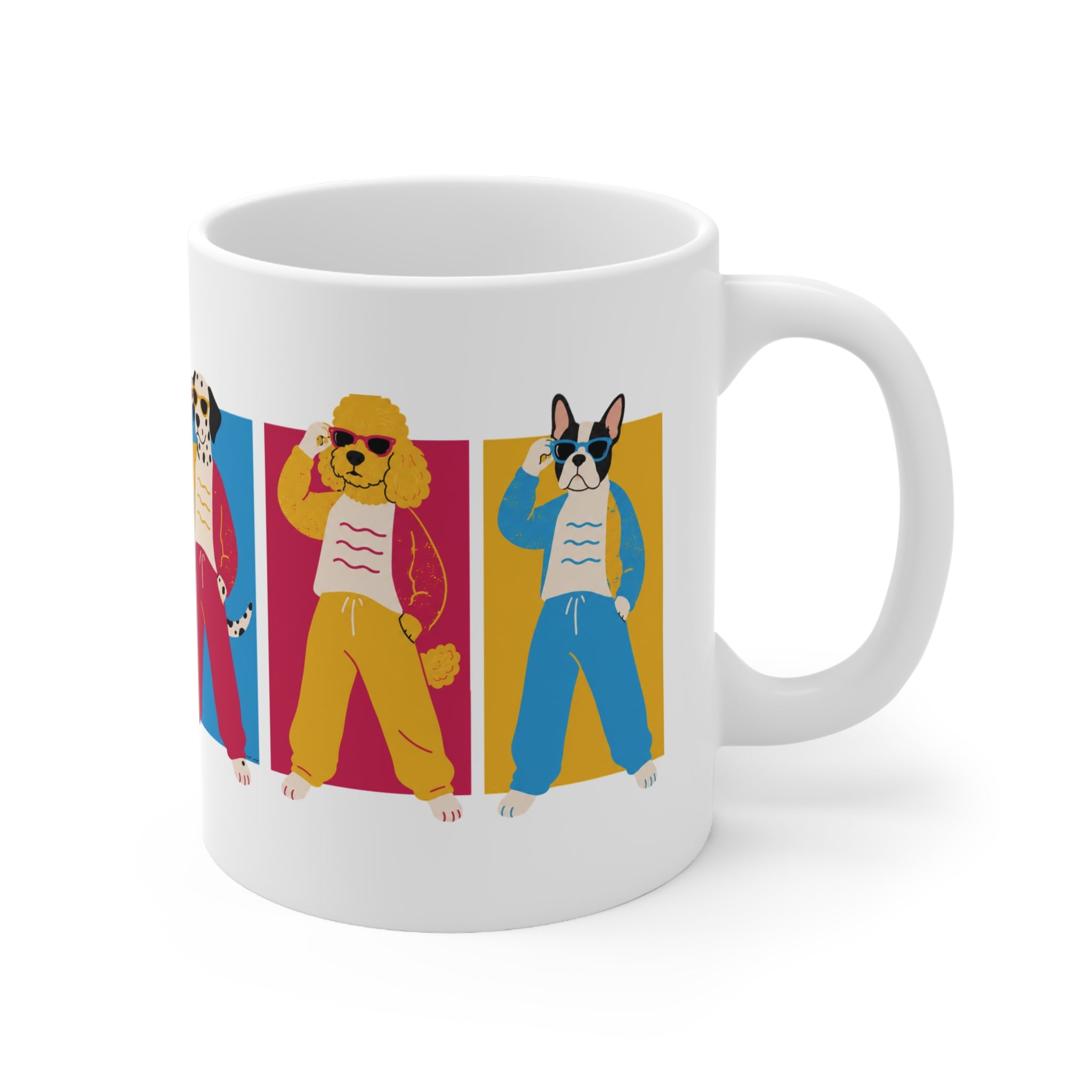 The Groomers Spotlight 'Suns Out, Tongue's Out' Mug (11oz & 15oz)