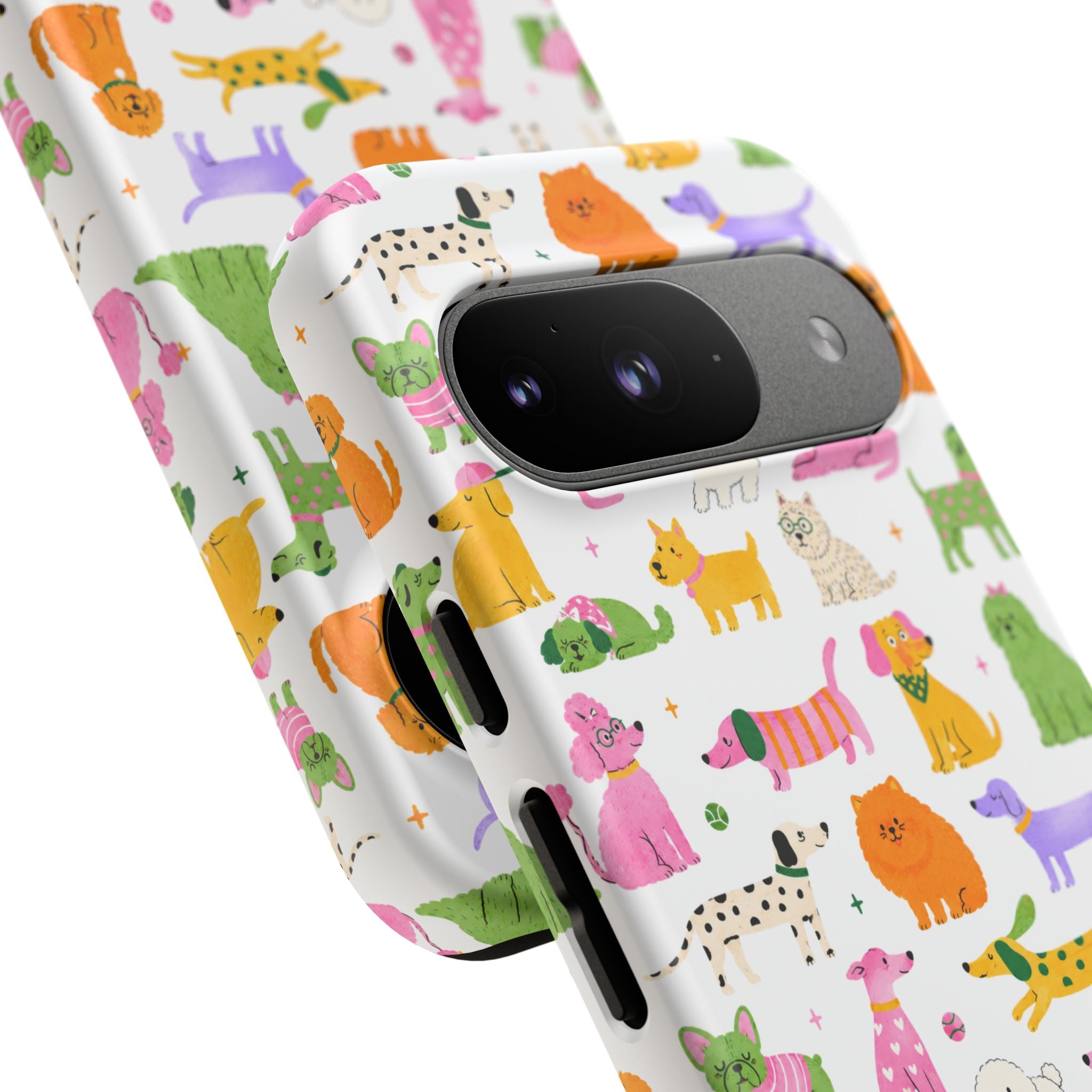 The Groomers Spotlight - Pawtraits Phone Case