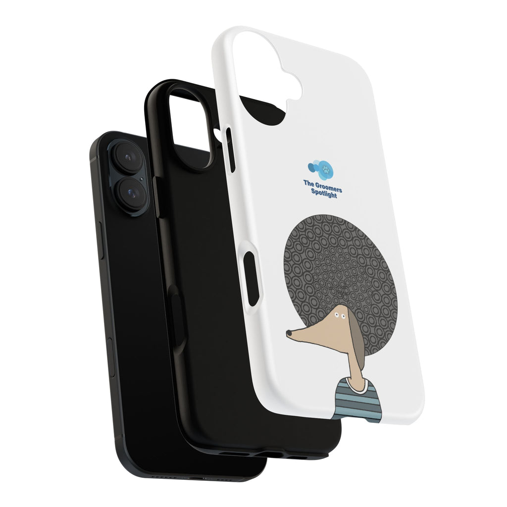 The Groomers Spotlight - In the Spotlight Phone Case