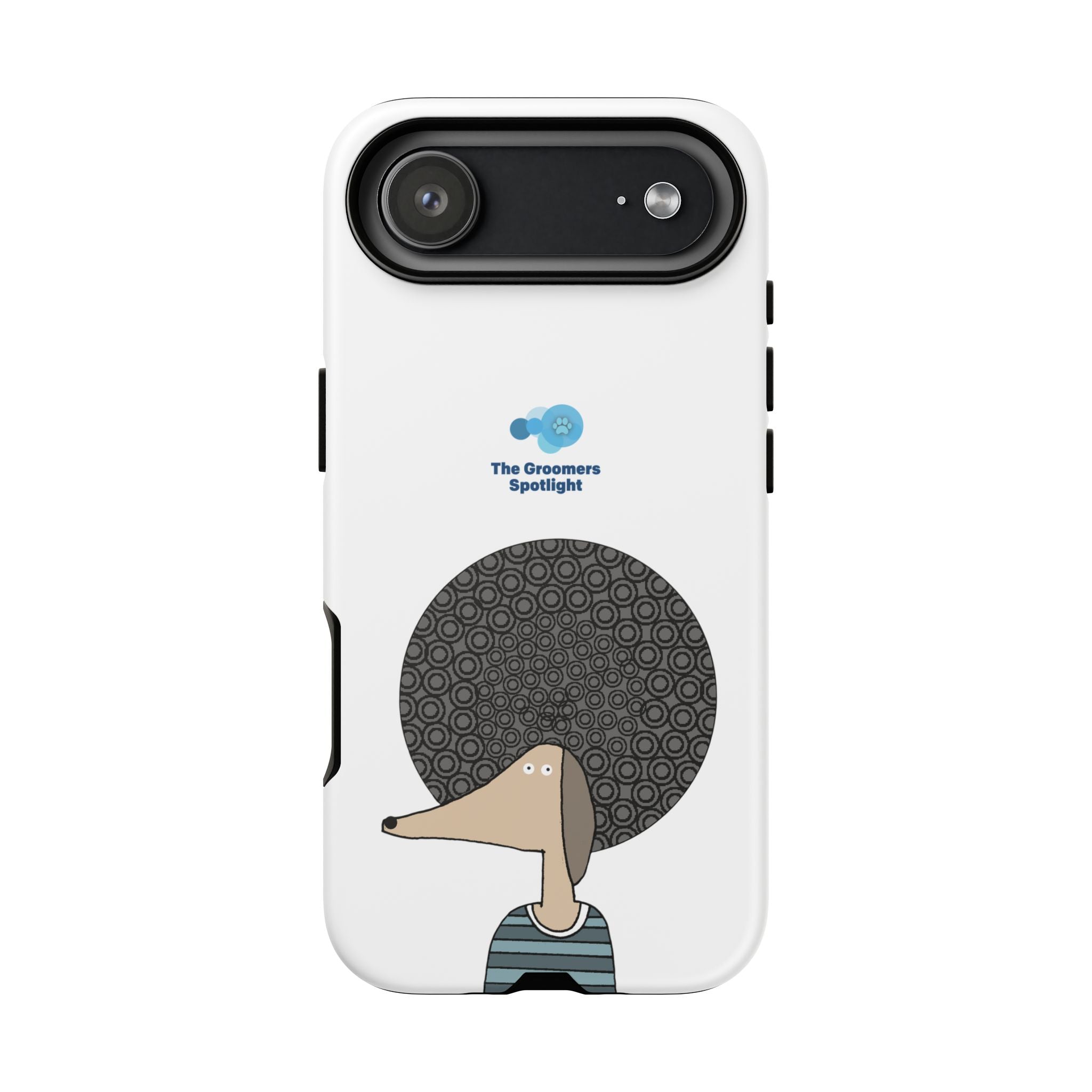 The Groomers Spotlight - In the Spotlight Phone Case